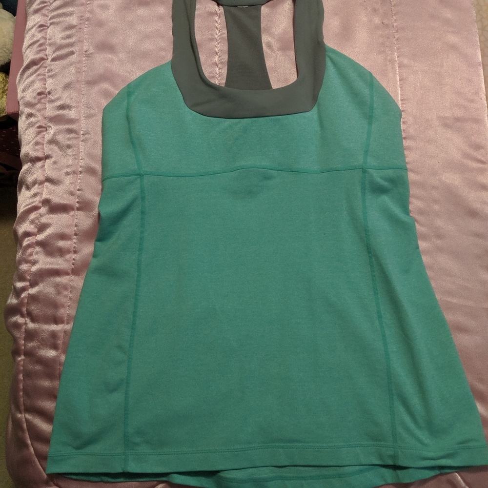 Lululemon Tank Top Size 12
